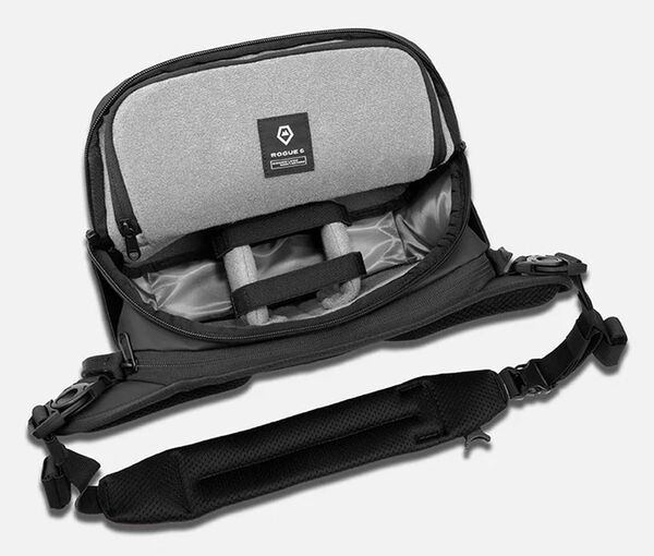 Wandrd ROGUE V2 Sling  6 L Black