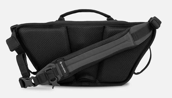 Wandrd ROGUE V2 Sling  6 L Black