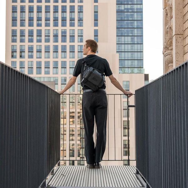 Wandrd ROGUE V2 Sling  6 L Black