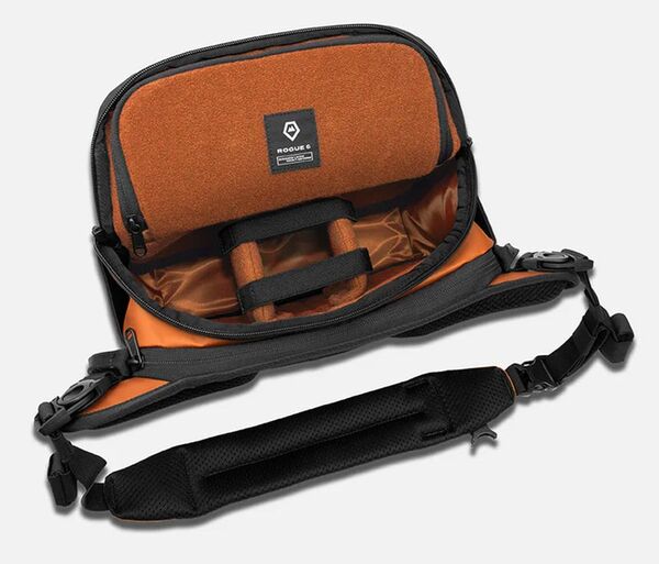 Wandrd ROGUE V2 Sling  6 L Sedona Orange