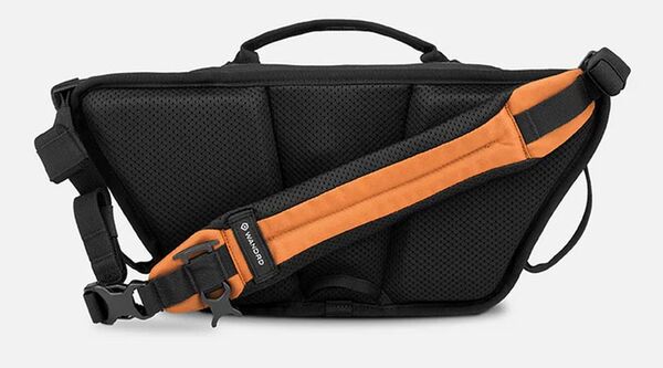 Wandrd ROGUE V2 Sling  6 L Sedona Orange