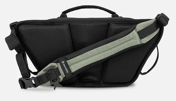 Wandrd ROGUE V2 Sling  6 L Wasatch Green