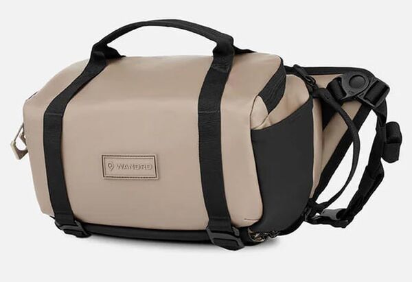 Wandrd ROGUE V2 Sling  6 L Yuma Tan