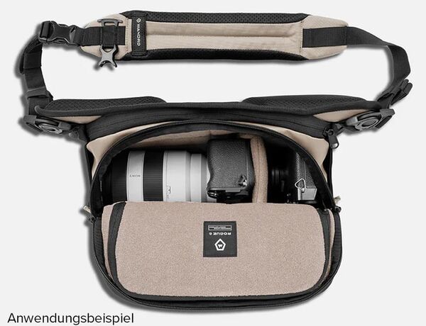 Wandrd ROGUE V2 Sling  6 L Yuma Tan