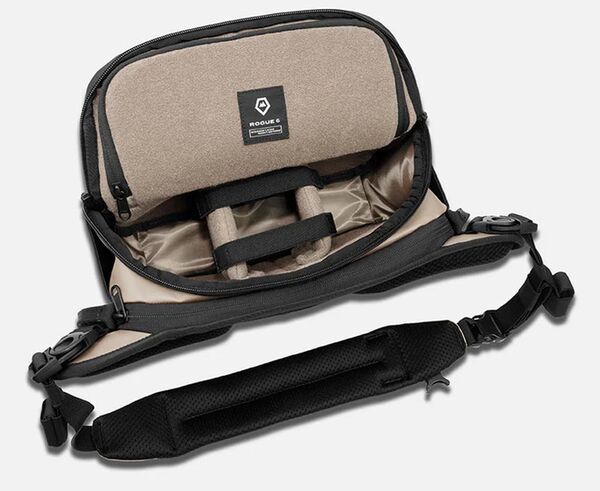 Wandrd ROGUE V2 Sling  6 L Yuma Tan