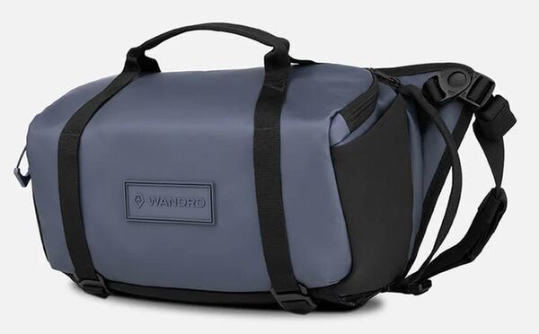 Wandrd ROGUE V2 Sling  9 L Aegean Blue