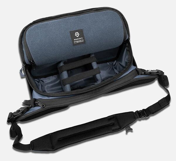 Wandrd ROGUE V2 Sling  9 L Aegean Blue