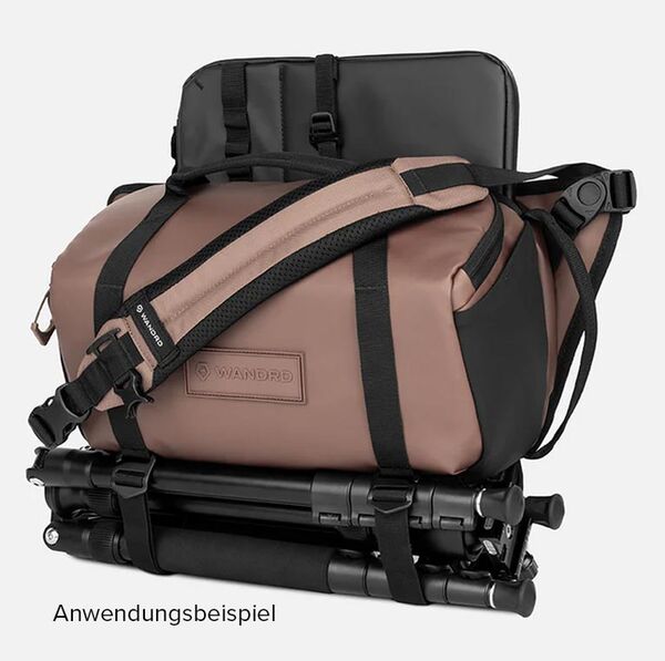 Wandrd ROGUE V2 Sling  9 L Atacama Clay