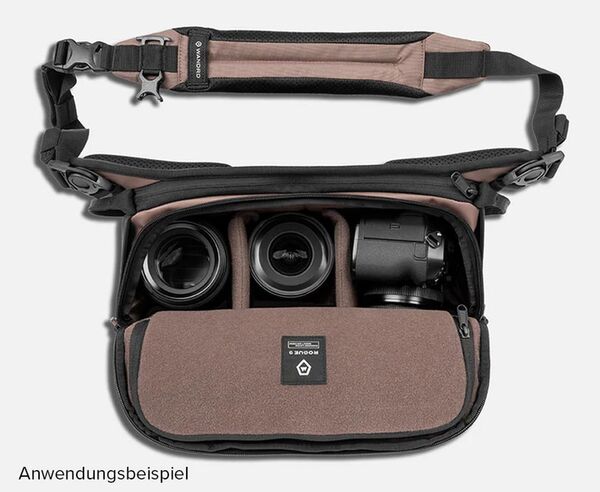 Wandrd ROGUE V2 Sling  9 L Atacama Clay