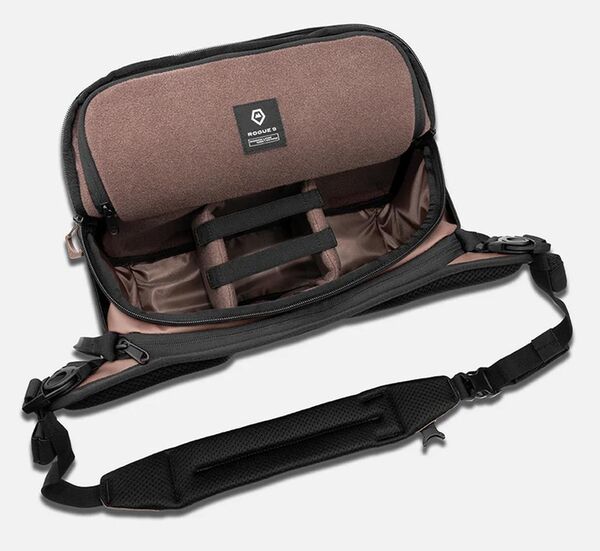 Wandrd ROGUE V2 Sling  9 L Atacama Clay