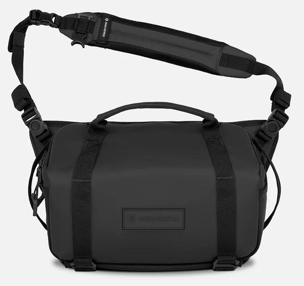 Wandrd ROGUE V2 Sling  9 L Black