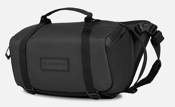 Wandrd ROGUE V2 Sling  9 L Black