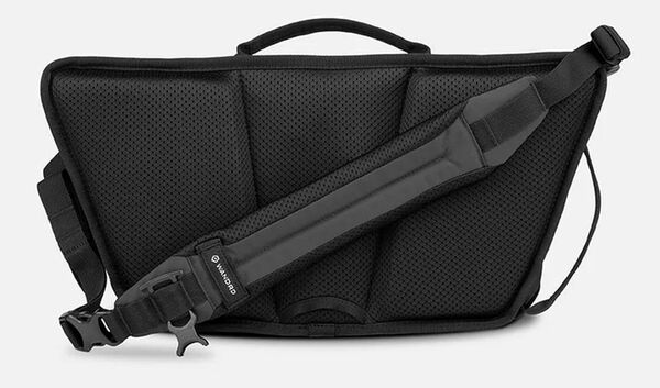 Wandrd ROGUE V2 Sling  9 L Black