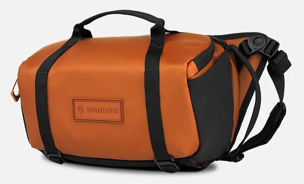 Wandrd ROGUE V2 Sling  9 L Sedona Orange