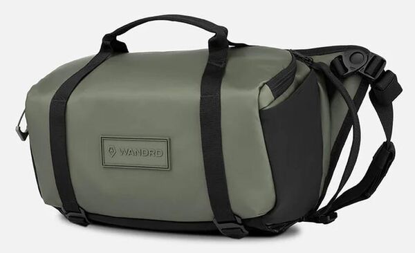 Wandrd ROGUE V2 Sling  9 L Wasatch Green
