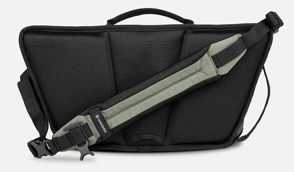Wandrd ROGUE V2 Sling  9 L Wasatch Green