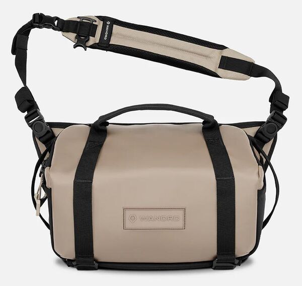 Wandrd ROGUE V2 Sling  9 L Yuma Tan