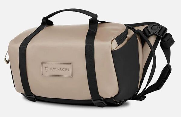 Wandrd ROGUE V2 Sling  9 L Yuma Tan