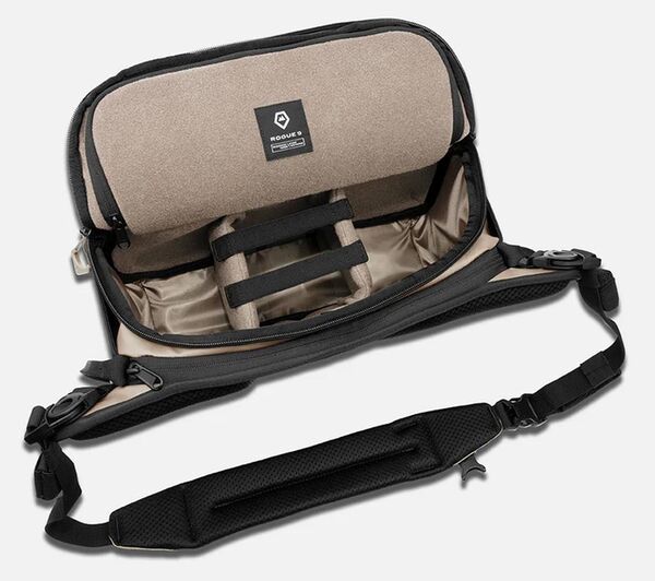 Wandrd ROGUE V2 Sling  9 L Yuma Tan