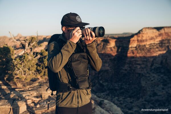 Wandrd ROUTE Chest Pack Brusttasche  Tan