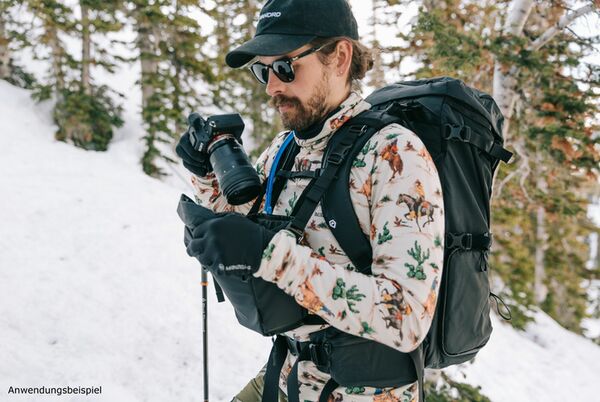 Wandrd ROUTE Chest Pack Brusttasche  Tan