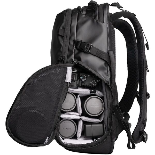 Wandrd STRATUS Photo 18 Black  Black