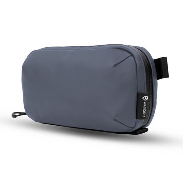 Wandrd Tech Bag  Aegean Blue Small