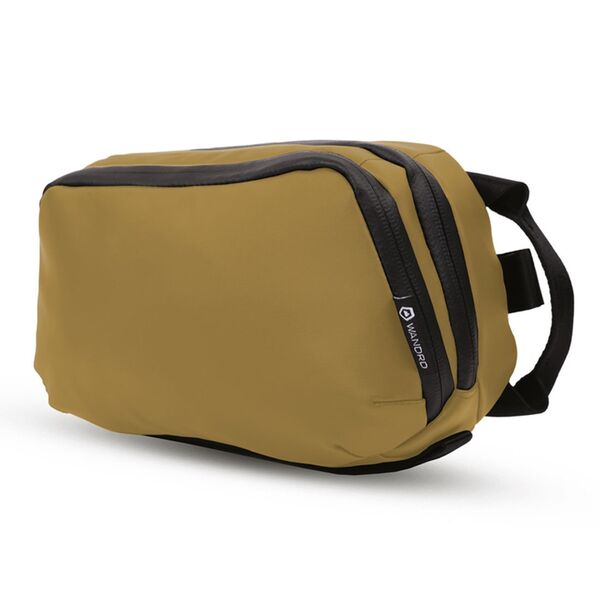 Wandrd Tech Bag  Dallol Yellow Large