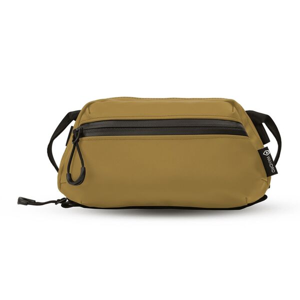 Wandrd Tech Bag  Dallol Yellow Medium