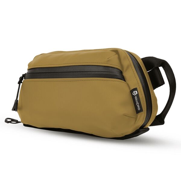 Wandrd Tech Bag  Dallol Yellow Medium