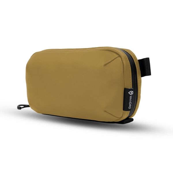 Wandrd Tech Bag  Dallol Yellow Small
