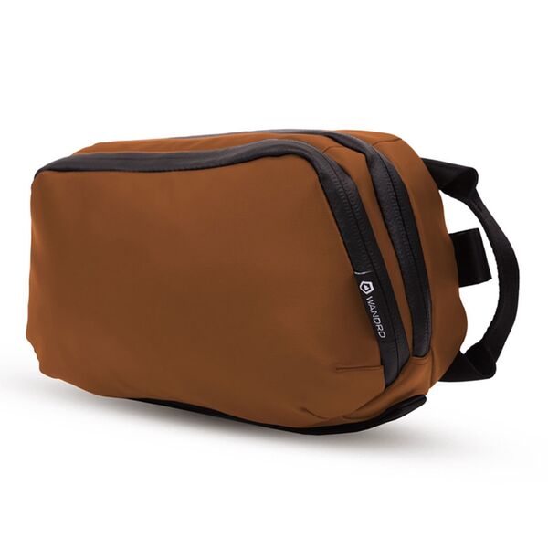 Wandrd Tech Bag  Sedona Orange Large
