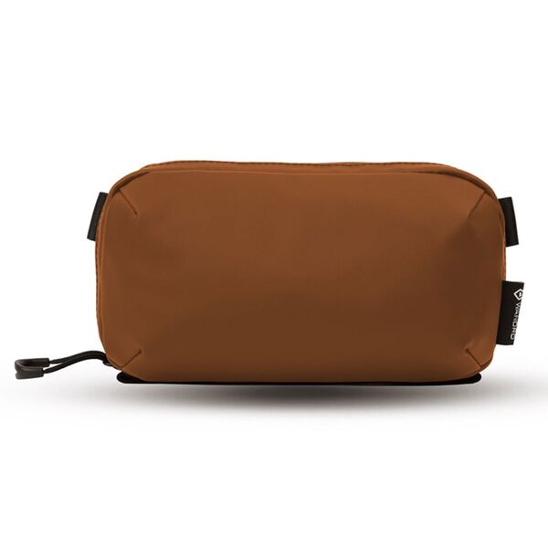 Wandrd Tech Bag  Sedona Orange Small