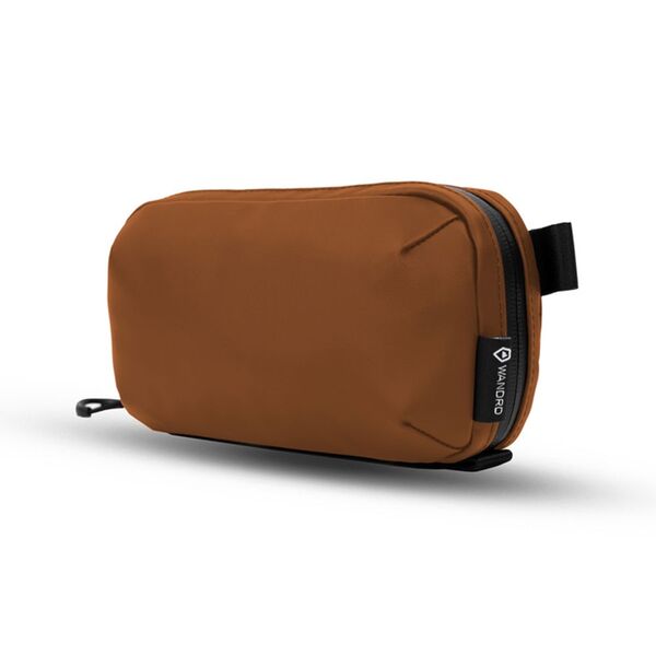 Wandrd Tech Bag  Sedona Orange Small