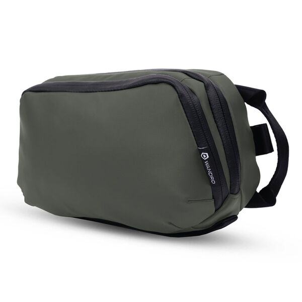 Wandrd Tech Bag  Wasatch Green Large