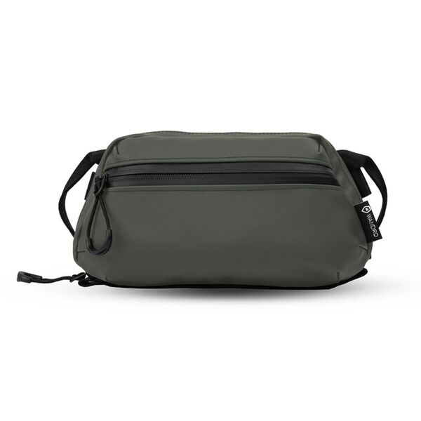 Wandrd Tech Bag  Wasatch Green Medium