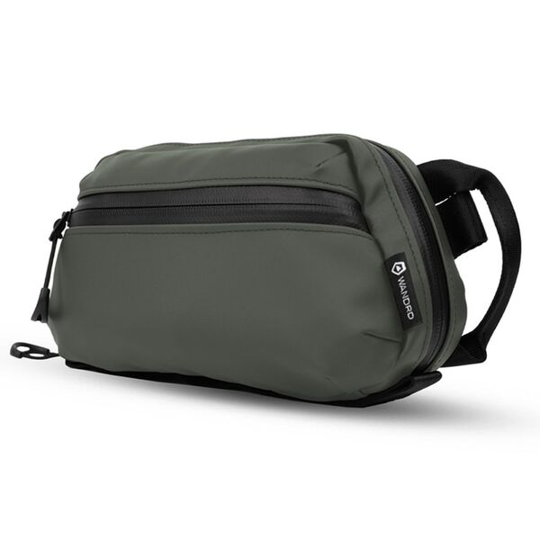 Wandrd Tech Bag  Wasatch Green Medium
