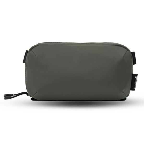 Wandrd Tech Bag  Wasatch Green Small