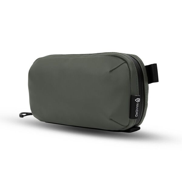 Wandrd Tech Bag  Wasatch Green Small