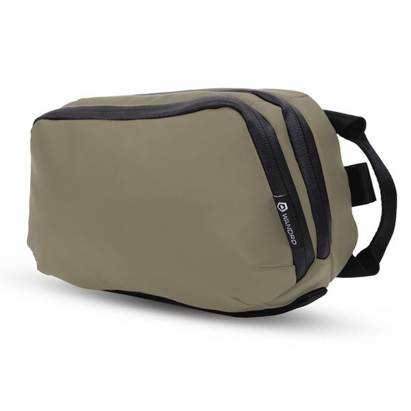 Wandrd Tech Bag  Yuma Tan Large