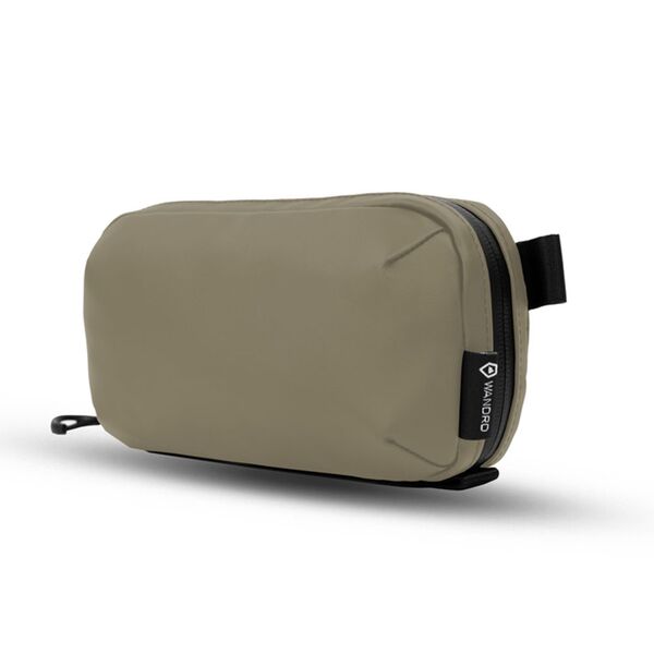 Wandrd Tech Bag  Yuma Tan Small