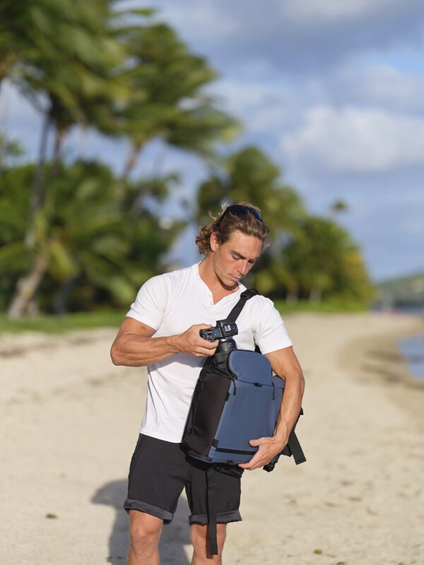 Wandrd PRVKE  11 Liter Aegean Blue