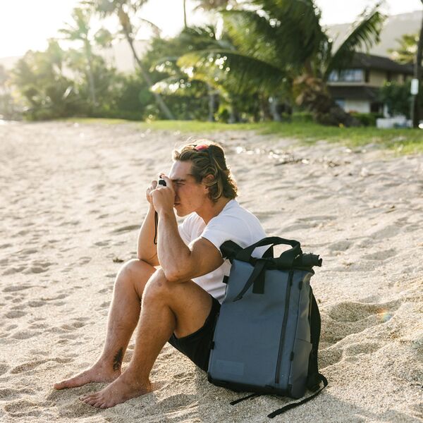 Wandrd PRVKE  11 Liter Aegean Blue