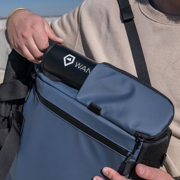 Wandrd PRVKE  11 Liter Aegean Blue