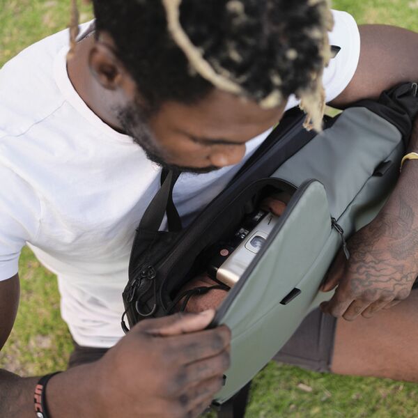 Wandrd PRVKE  11 Liter Wasatch Green