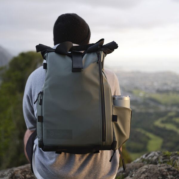 Wandrd PRVKE  11 Liter Wasatch Green