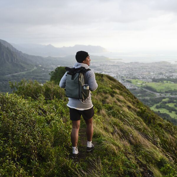 Wandrd PRVKE  11 Liter Wasatch Green