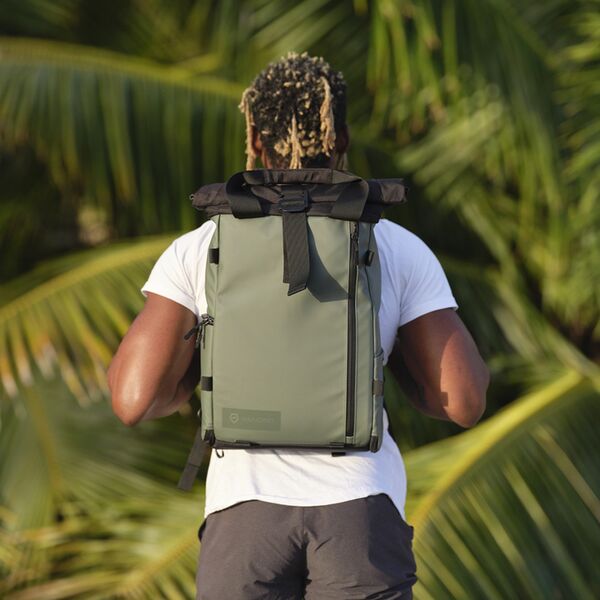 Wandrd PRVKE  11 Liter Wasatch Green