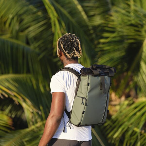 Wandrd PRVKE  11 Liter Wasatch Green