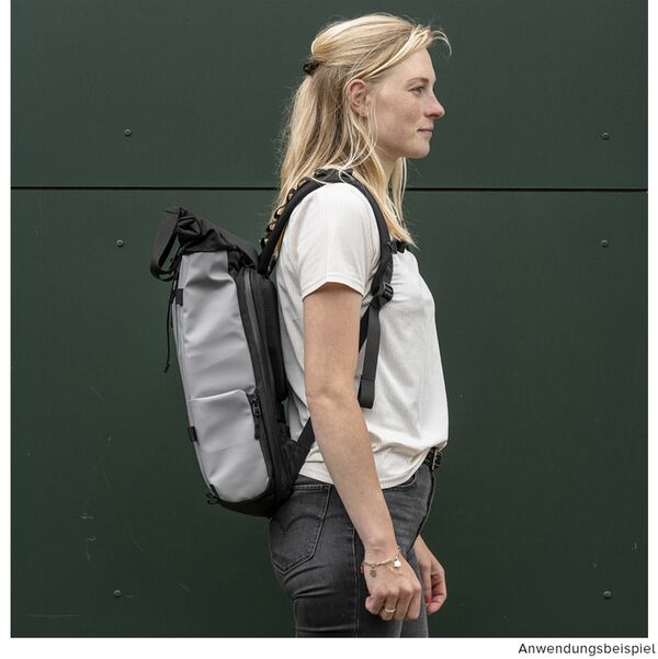 Wandrd THE PRVKE  11 Liter Photo Bundle Limited Edition Grey